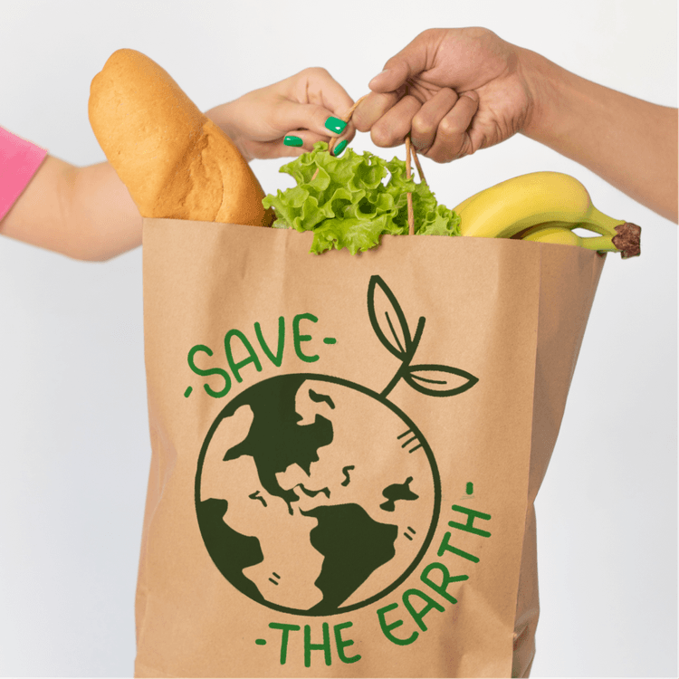 Good Food, Save Earth, Zero Waste